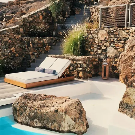 Semeli Coast Mykonos Curio Collection By Hilton 5* Merhia-part