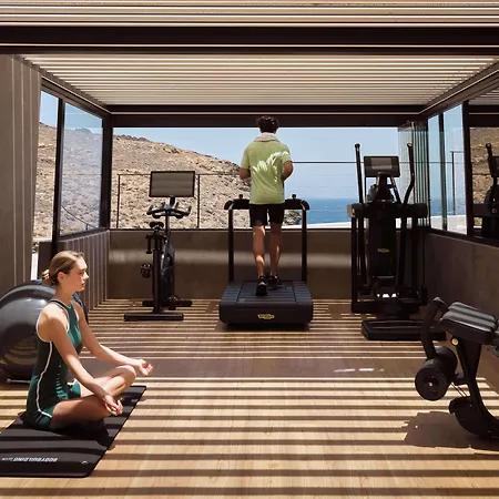 ホテル Semeli Coast Mykonos Curio Collection By Hilton