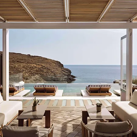 Semeli Coast Mykonos Curio Collection By Hilton 5* Merchia Beach