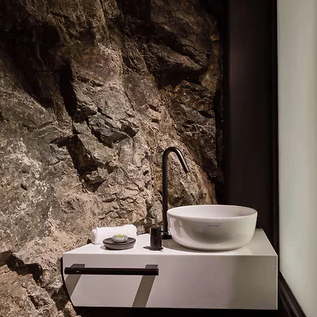 Semeli Coast Mykonos Curio Collection By Hilton ホテル Merchia Beach