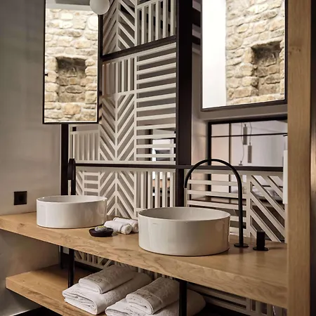 Semeli Coast Mykonos Curio Collection By Hilton ホテル Merchia Beach