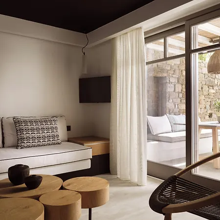 Semeli Coast Mykonos Curio Collection By Hilton 5* Merhia-part