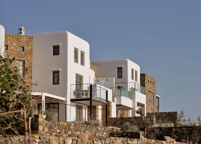 Semeli Coast Mykonos Curio Collection By Hilton