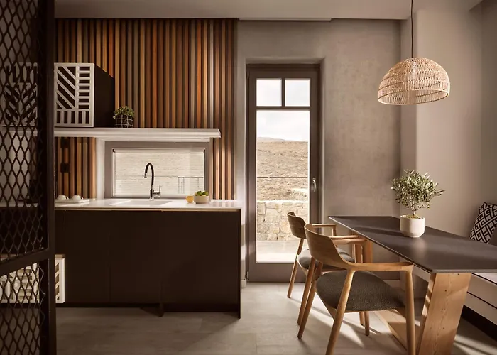 Semeli Coast Mykonos Curio Collection By Hilton 5* Merchia Beach