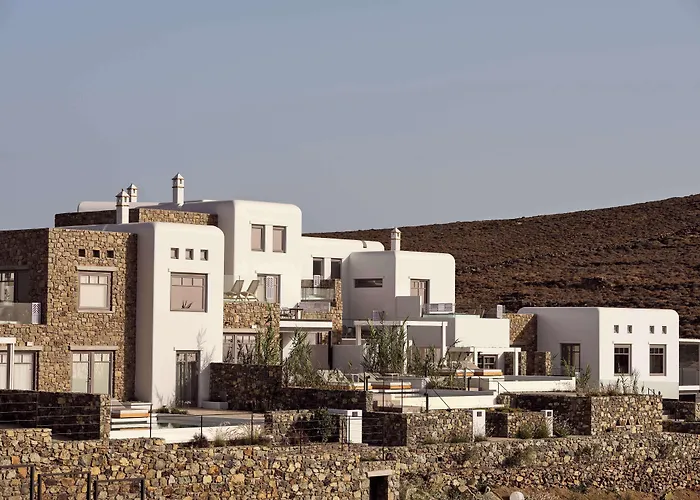 Semeli Coast Mykonos Curio Collection By Hilton Hotel 5*