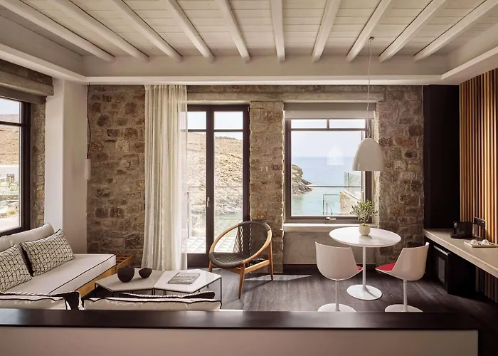 Semeli Coast Mykonos Curio Collection By Hilton Hotel