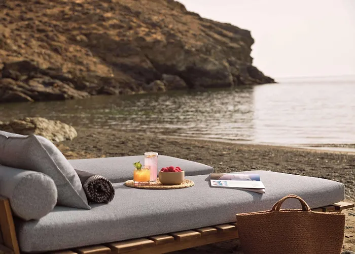 Semeli Coast Mykonos Curio Collection By Hilton